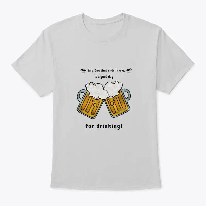 Drinking shirt