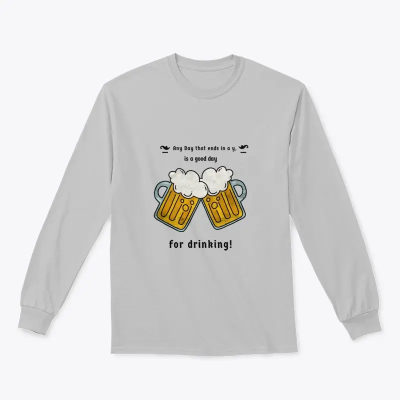 Drinking shirt