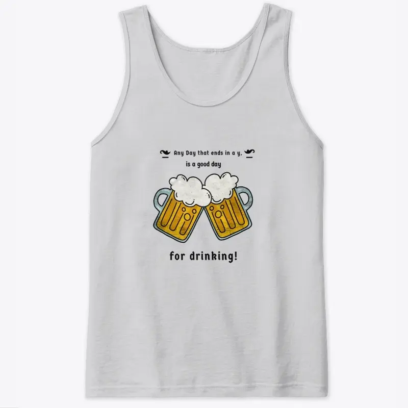 Drinking shirt